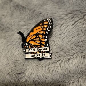 Enamel Pin